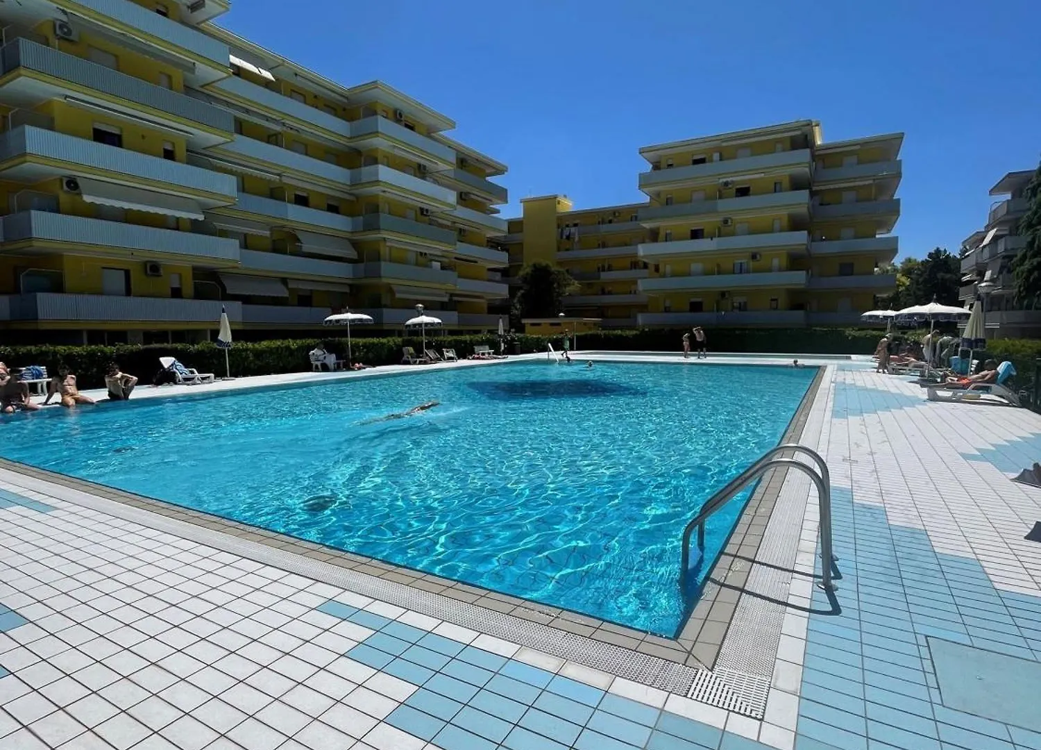 Charming Studio With Shared Pools Bibione 0*,