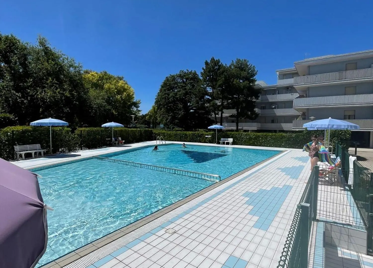 Apartament Charming Studio With Shared Pools Bibione Włochy