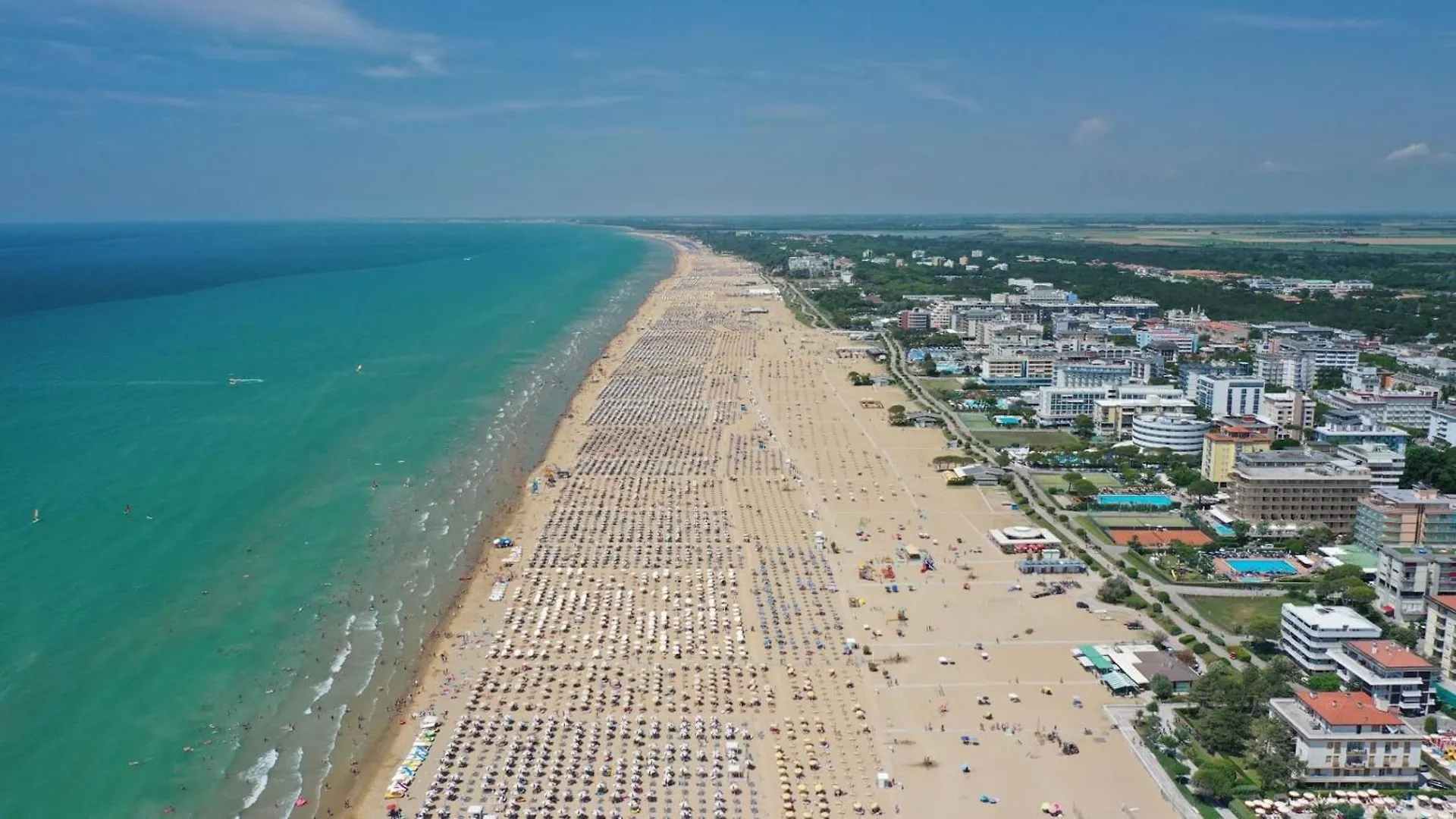 Apartament Charming Studio With Shared Pools Bibione Włochy